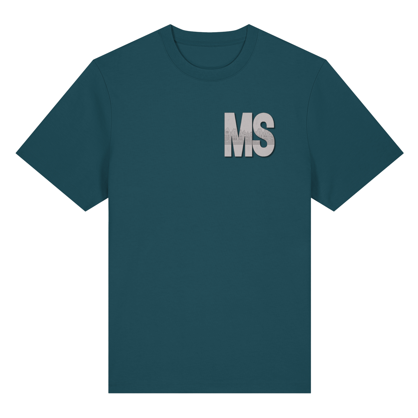 MS! - Organic Heavy T-Shirt