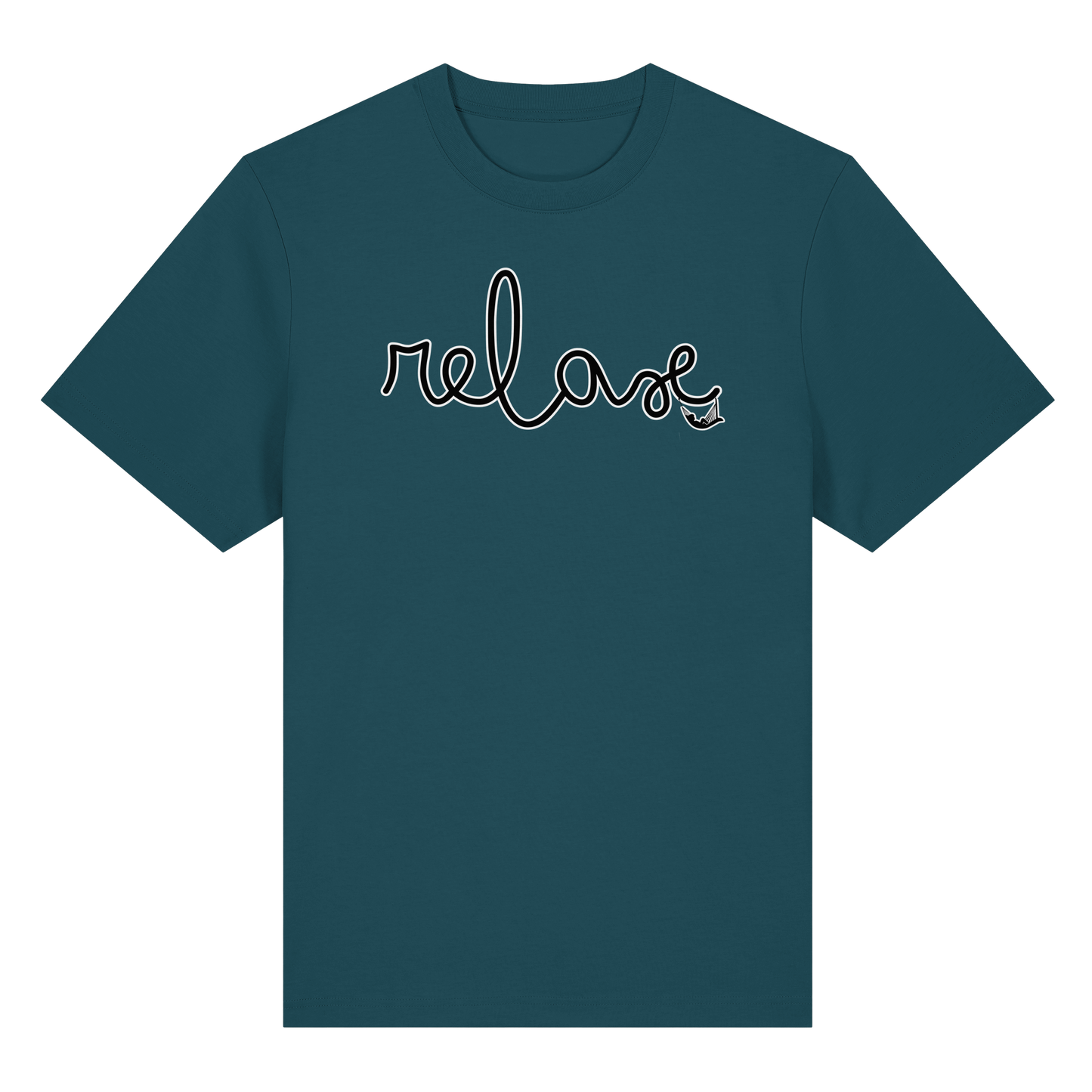 RELAX! - Organic Heavy T-Shirt