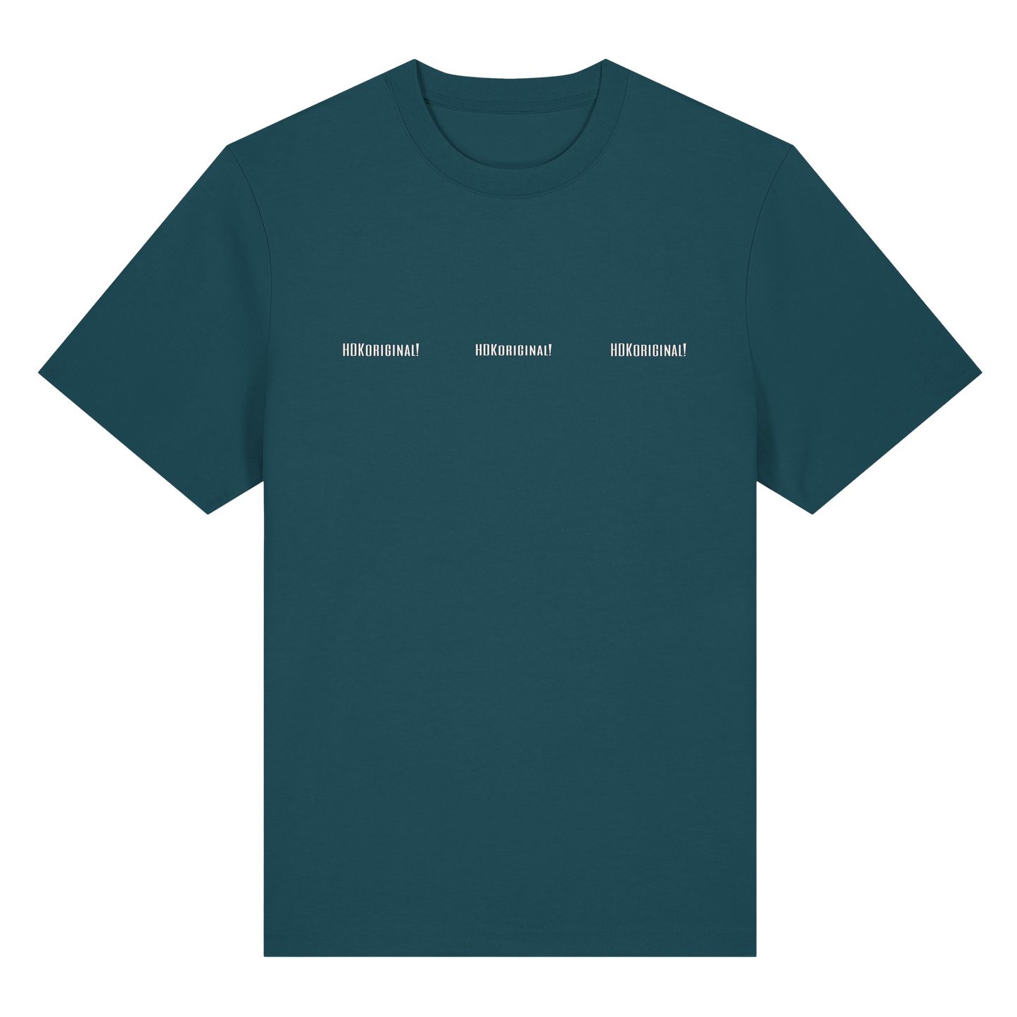 HDKORIGINALHOCH3! - Organic Heavy T-Shirt