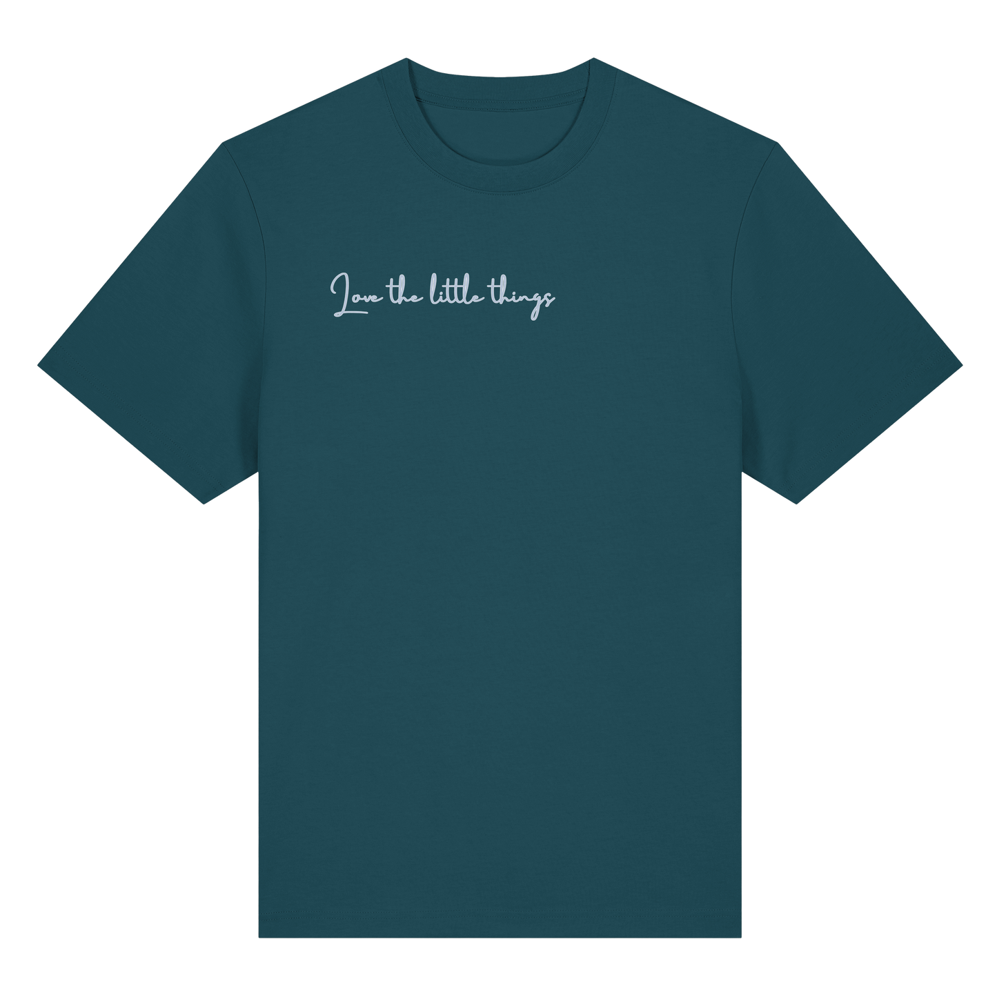 LOVETHELITTLETHINGS! - Organic Heavy T-Shirt