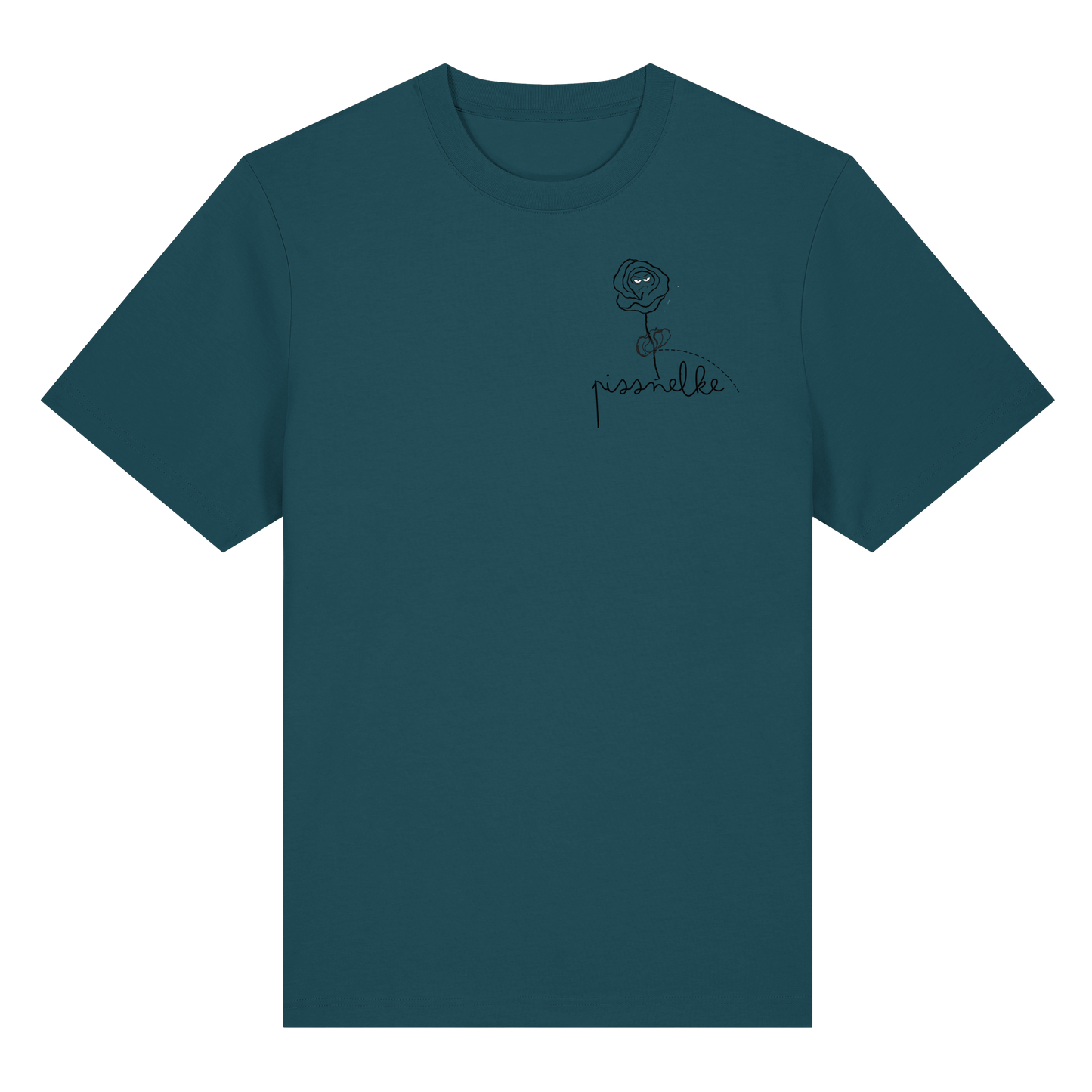 PNELKE! - Organic Heavy T-Shirt