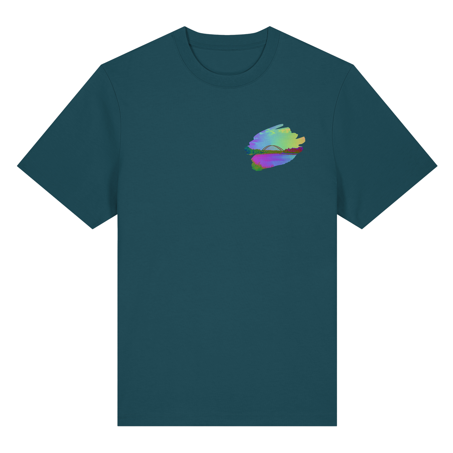 BRIDGEMS! - Organic Heavy T-Shirt