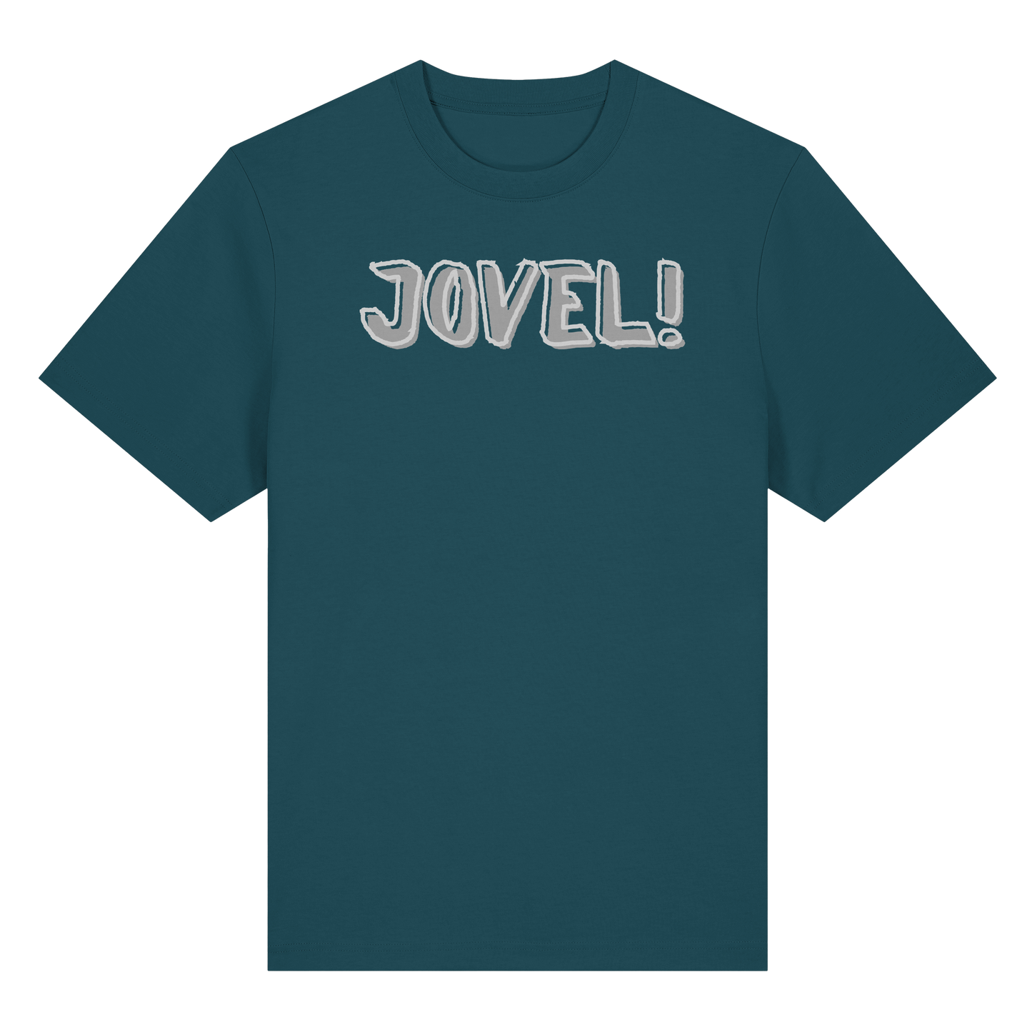 JOVEL! - Organic Heavy T-Shirt