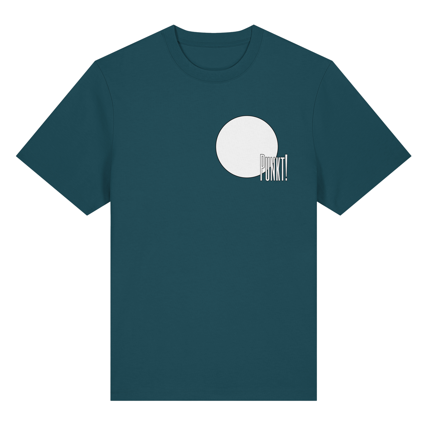 PUNKT! - Organic Heavy T-Shirt