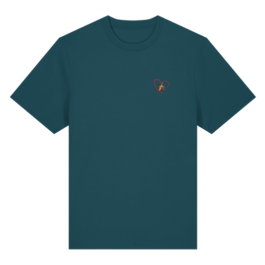 PRIDE25! - Organic Heavy T-Shirt