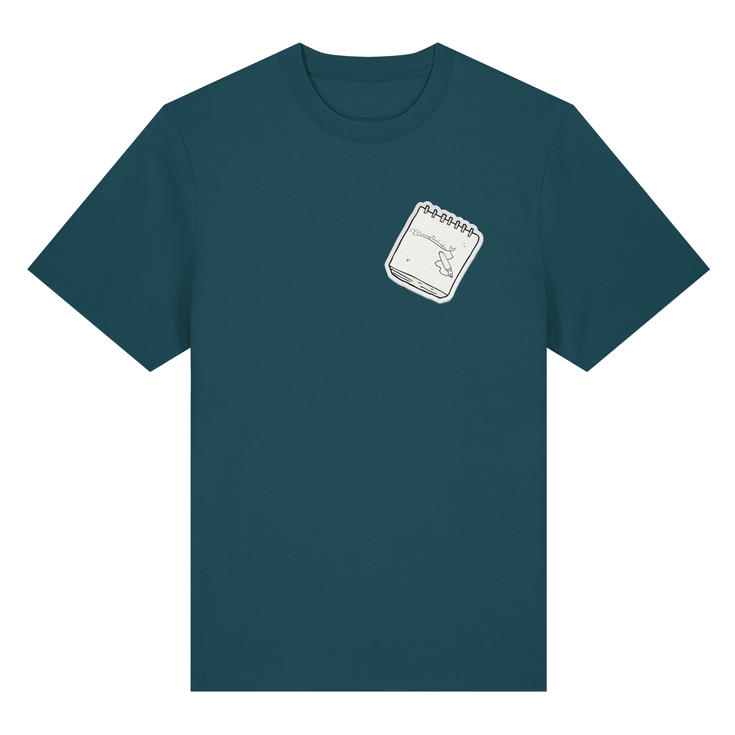 MÜNSTERLOVE! - Organic Heavy T-Shirt