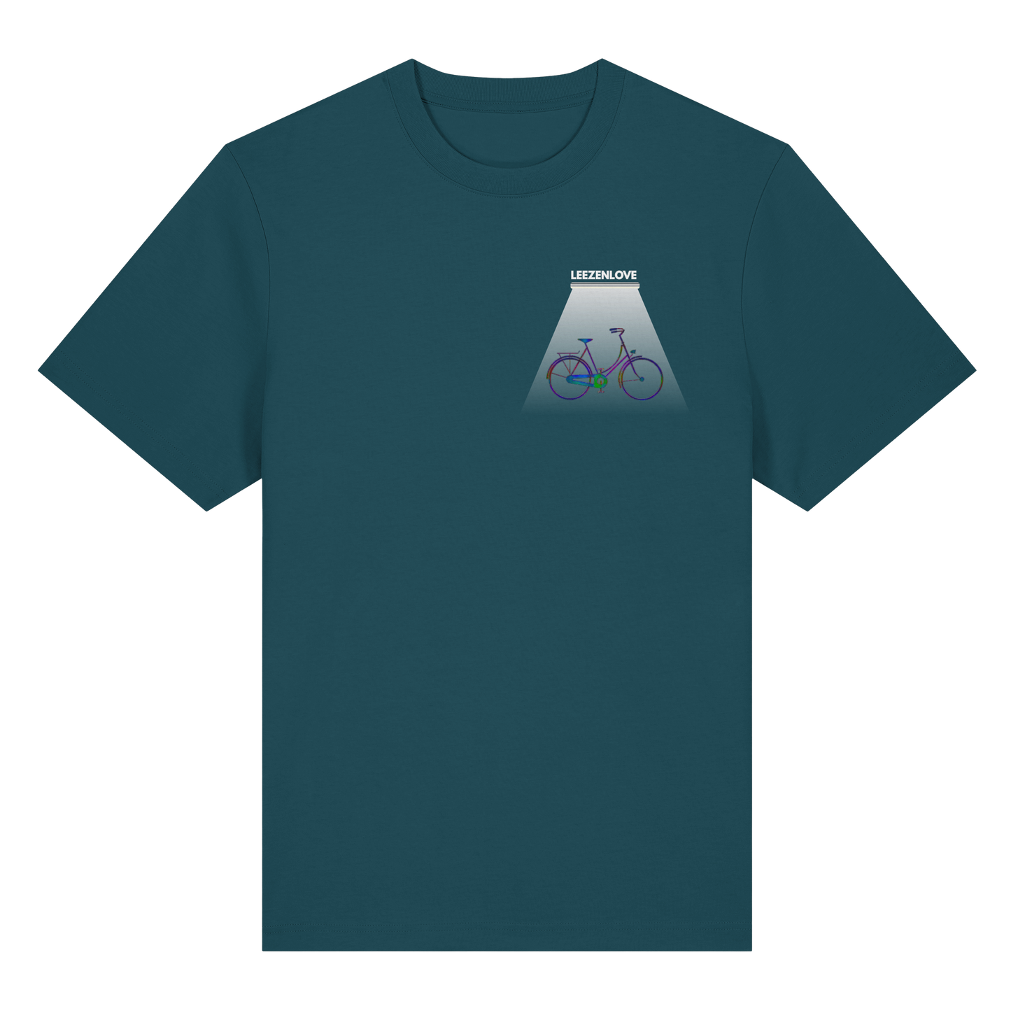 LEEZENLOVESPOTLIGHT! - Organic Heavy T-Shirt