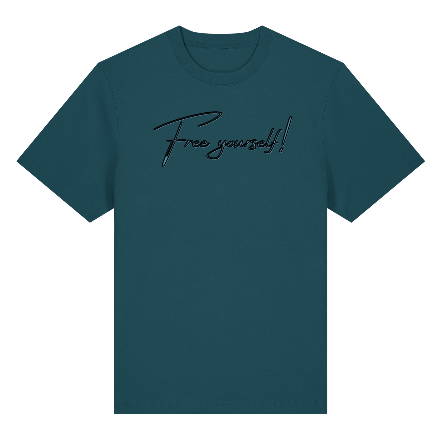FREEYOURSELF! - Organic Heavy T-Shirt
