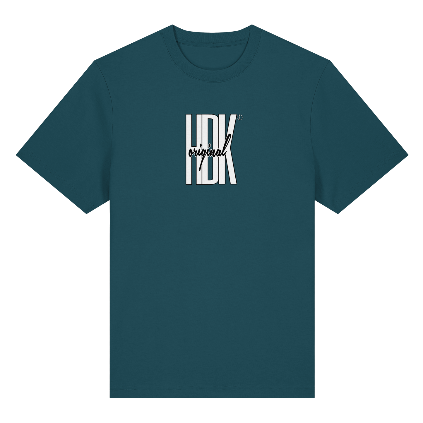 HDK ORIGINAL! - Organic Heavy T-Shirt