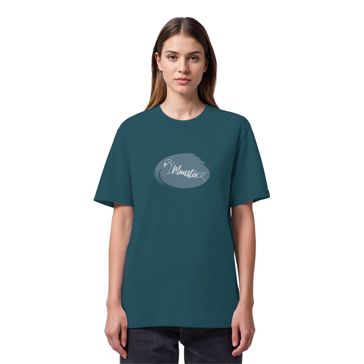 PETRAMUENSTER - Organic Heavy T-Shirt