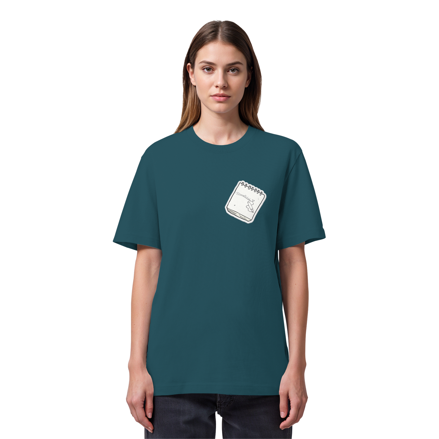 MÜNSTERLOVE! - Organic Heavy T-Shirt