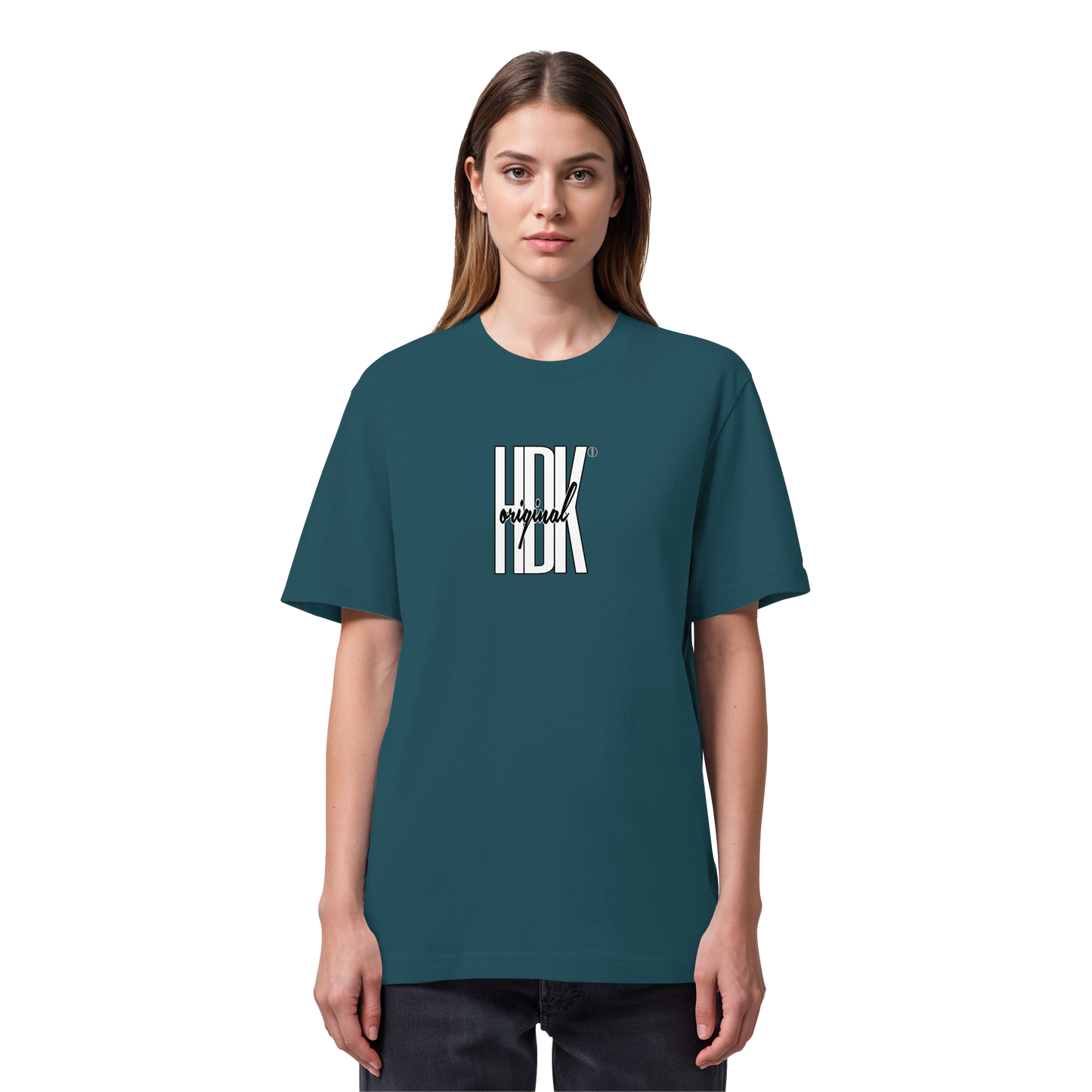 HDK ORIGINAL! - Organic Heavy T-Shirt