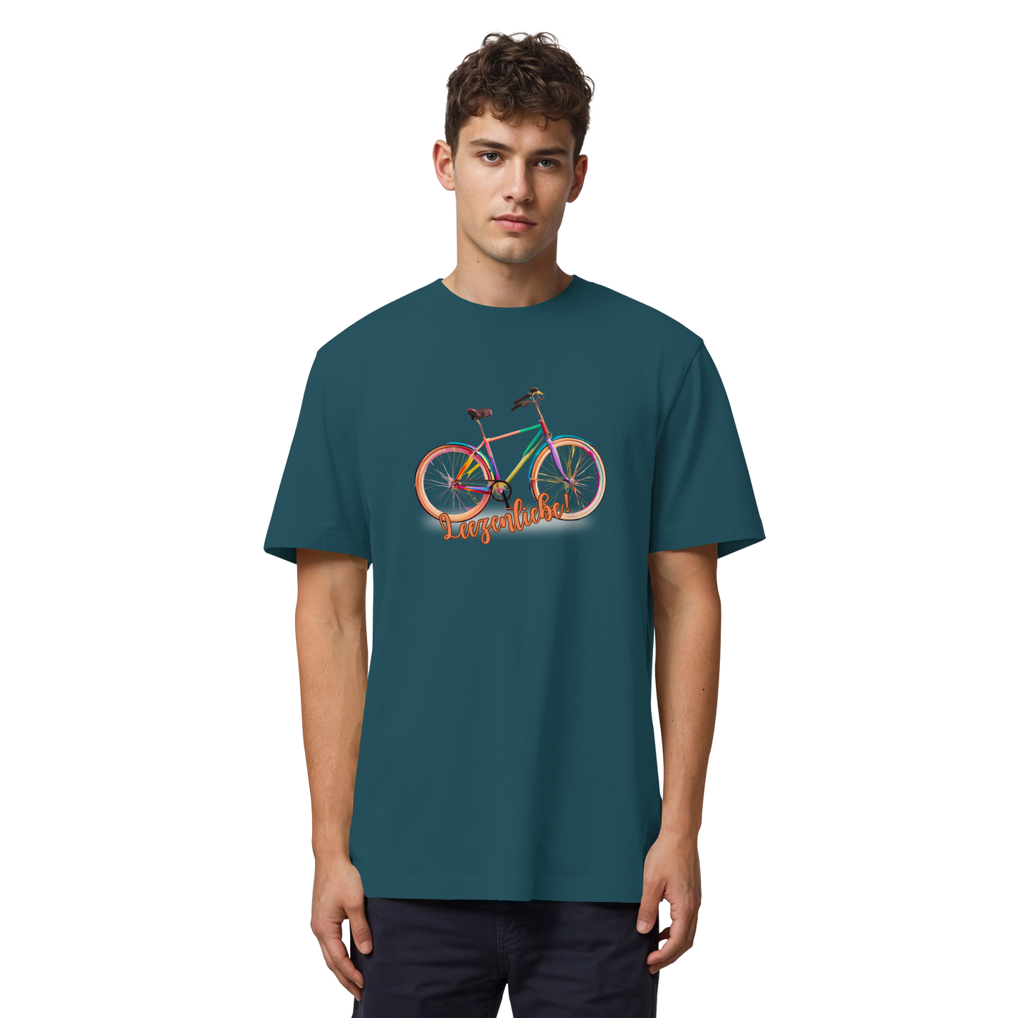 LILY LOVE! - Organic Heavy T-Shirt