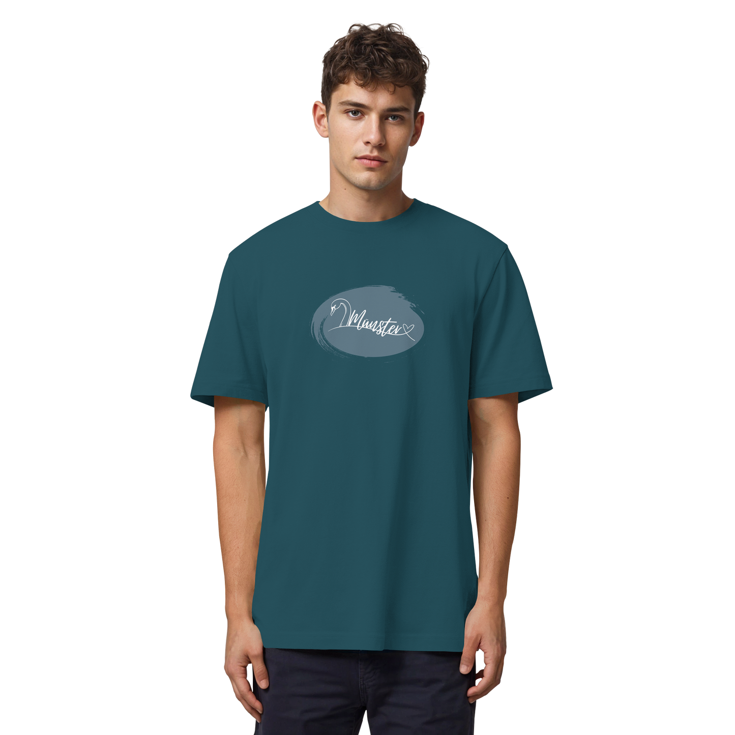 PETRAMUENSTER - Organic Heavy T-Shirt