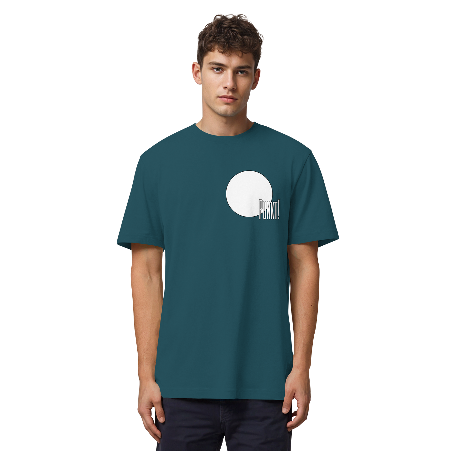 PUNKT! - Organic Heavy T-Shirt