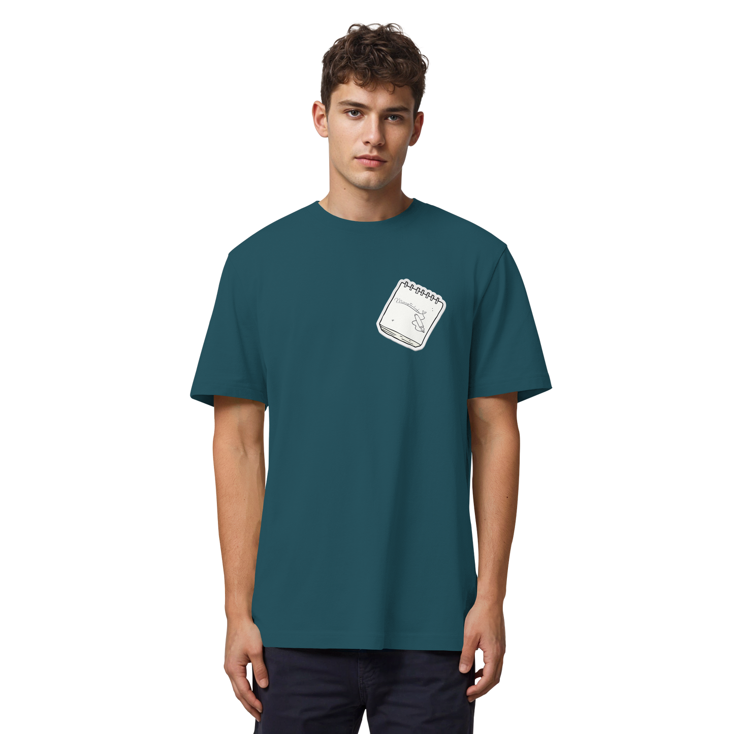 MÜNSTERLOVE! - Organic Heavy T-Shirt