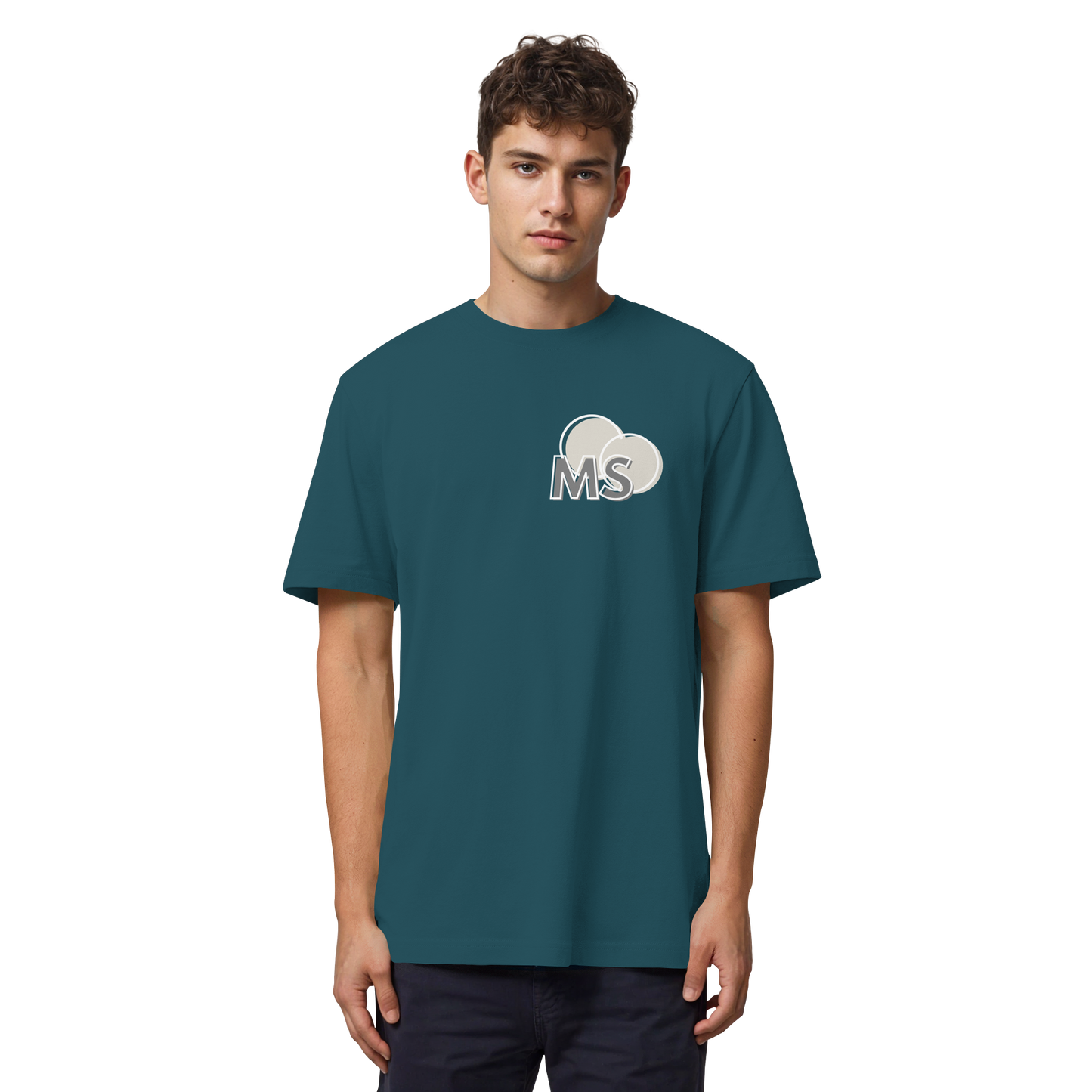 MSAASEE! - Organic Heavy T-Shirt