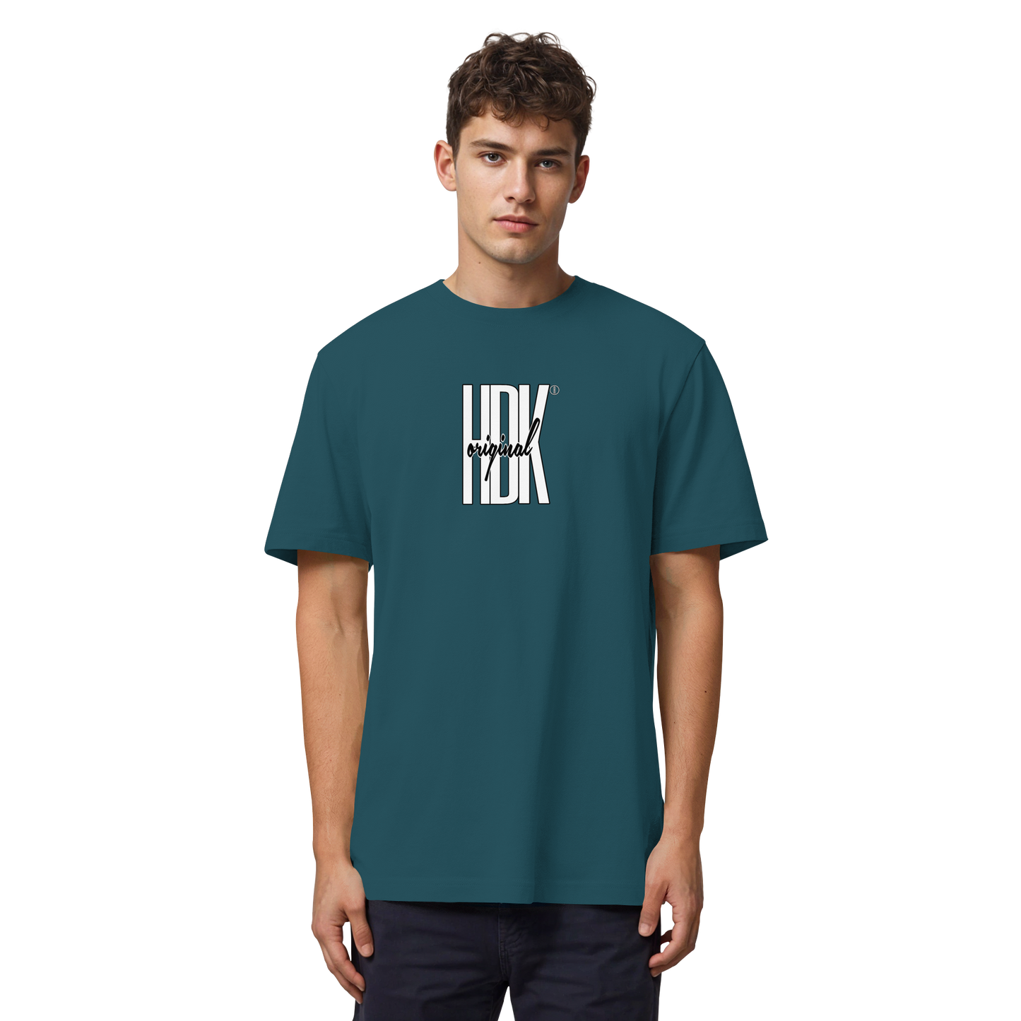 HDK ORIGINAL! - Organic Heavy T-Shirt