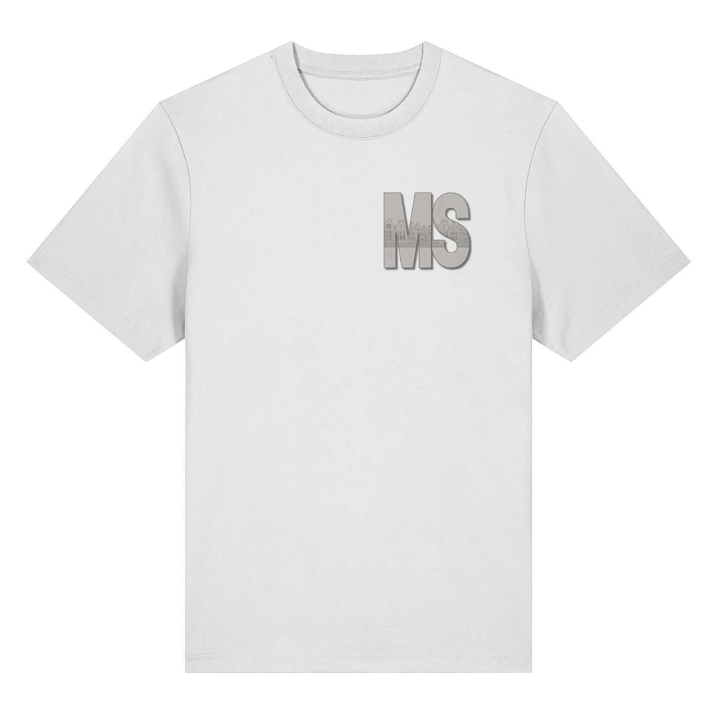 MS! - Organic Heavy T-Shirt
