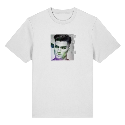MAKEUPHASNOGENDER! - Organic Heavy T-Shirt
