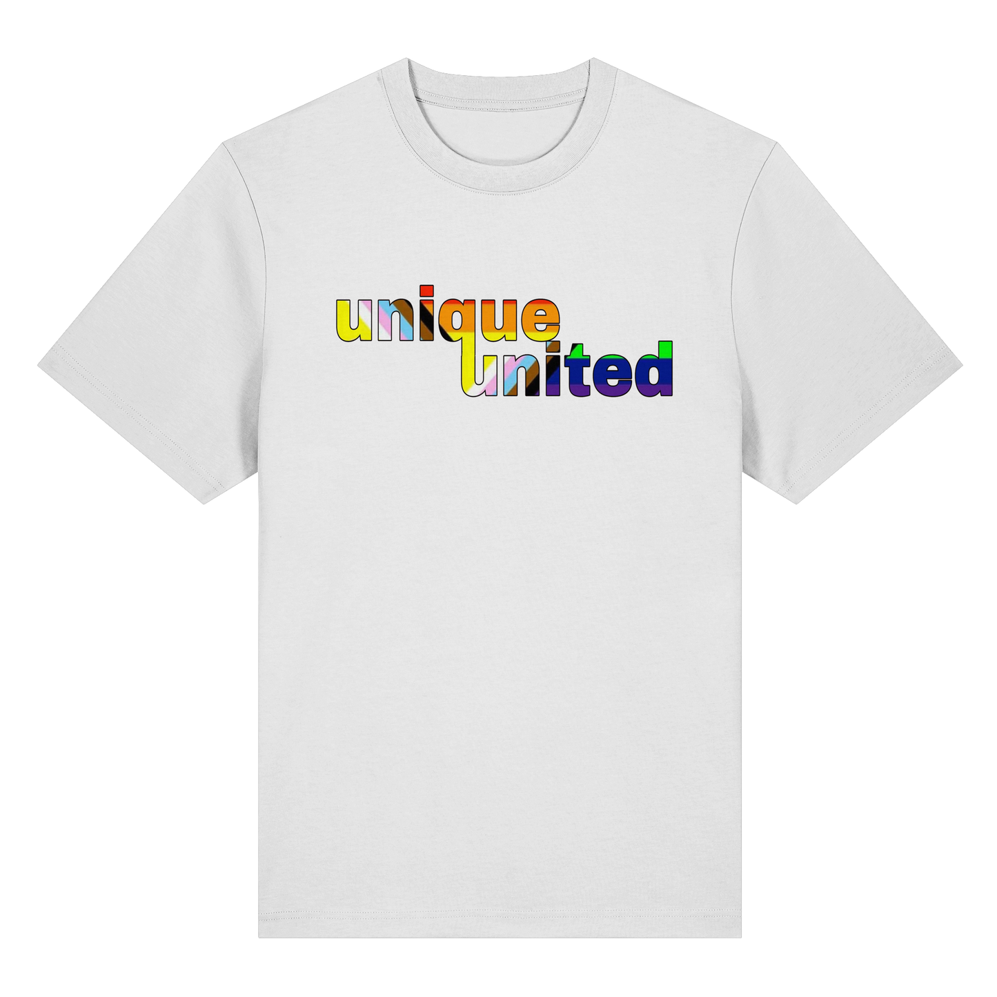 UNIQUEUNITED! - Organic Heavy T-Shirt