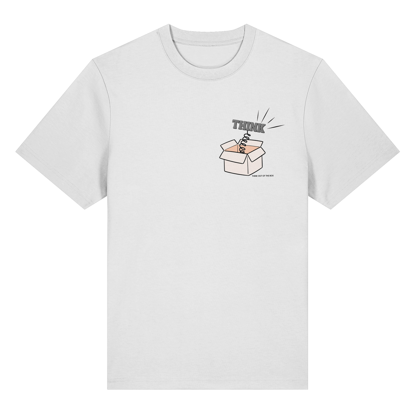 THINK! Organic Heavy T-Shirt