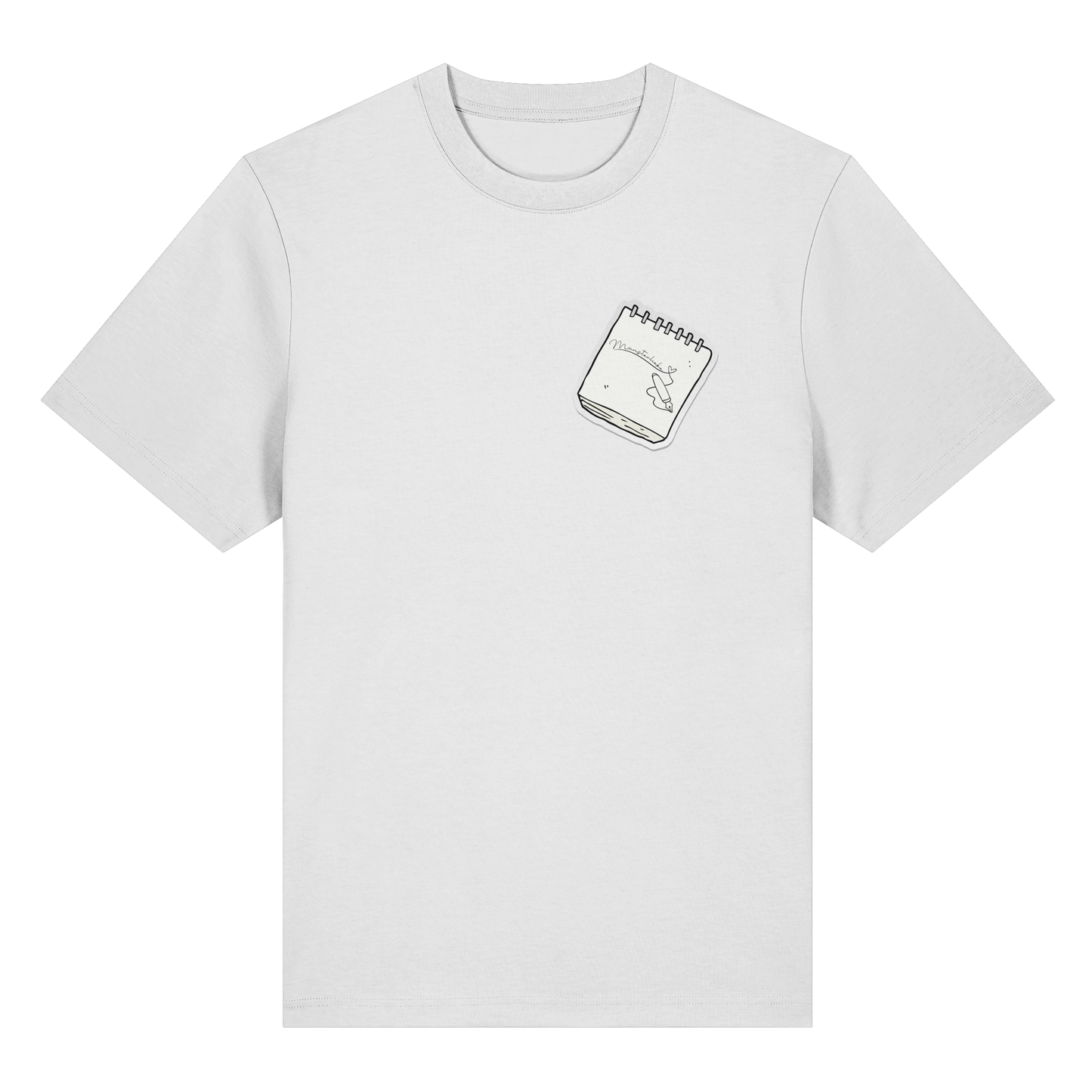 MÜNSTERLOVE! - Organic Heavy T-Shirt