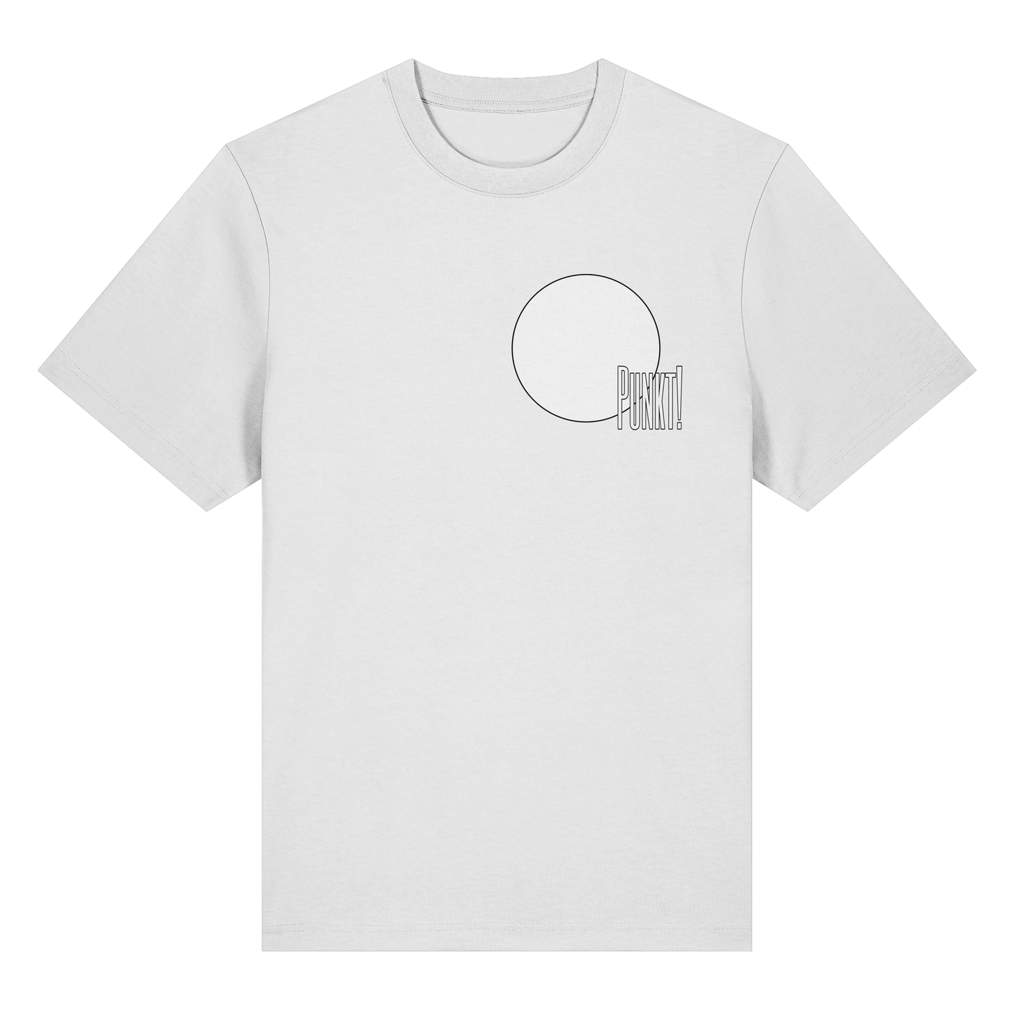 PUNKT! - Organic Heavy T-Shirt