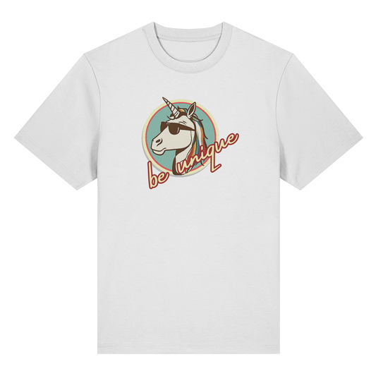 BEUNIQUE! - Organic Heavy T-Shirt