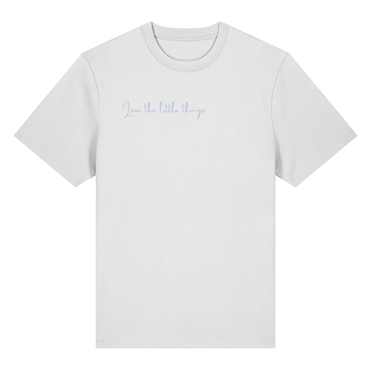 LOVETHELITTLETHINGS! - Organic Heavy T-Shirt
