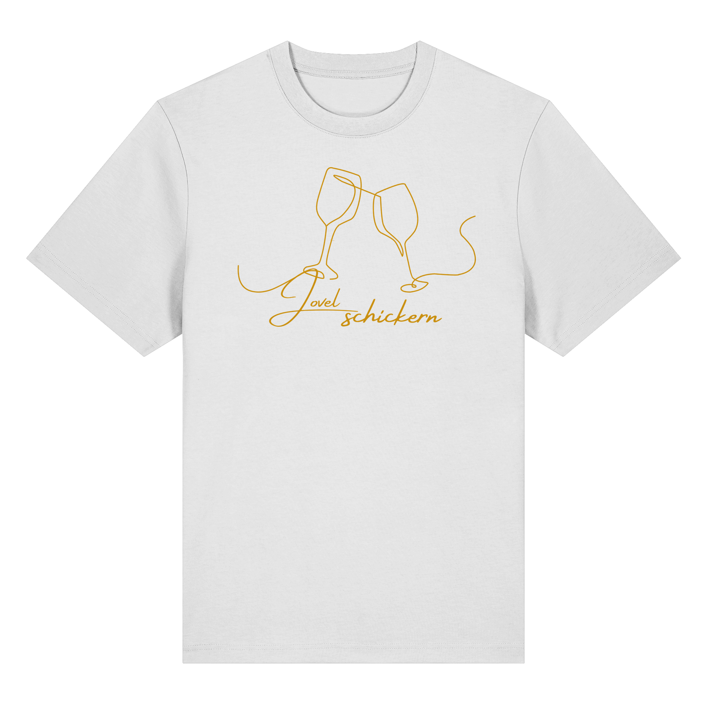JOVELSCHICKERN! - Organic Heavy T-Shirt