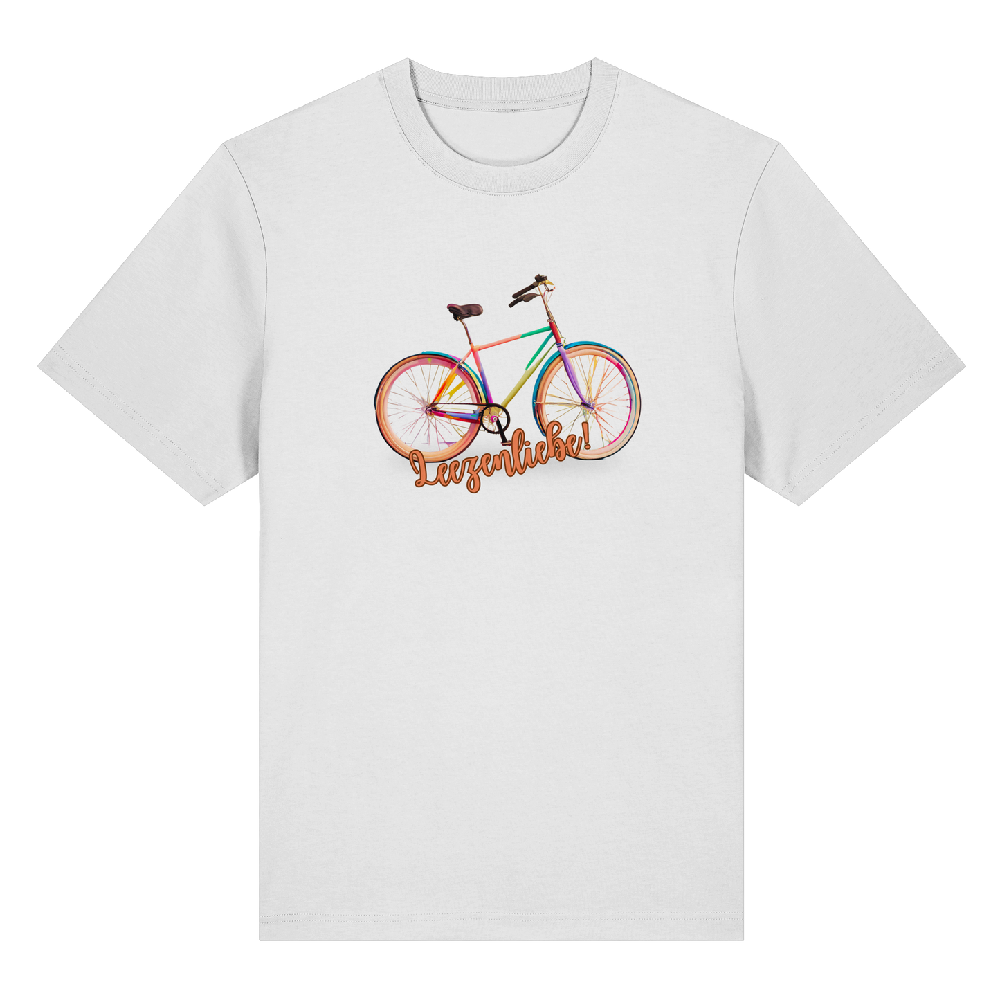 LILY LOVE! - Organic Heavy T-Shirt
