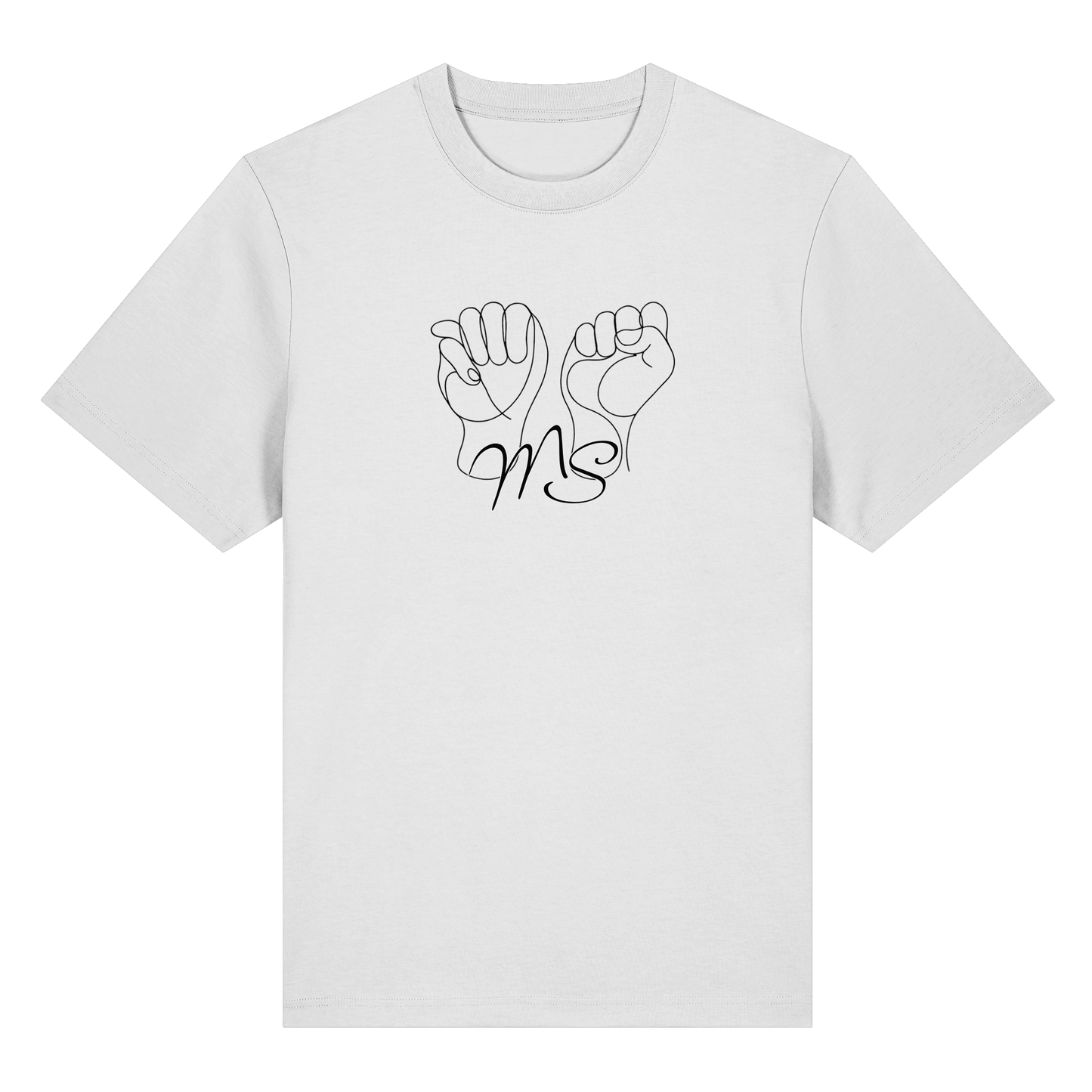 MSSIGN! - Organic Heavy T-Shirt