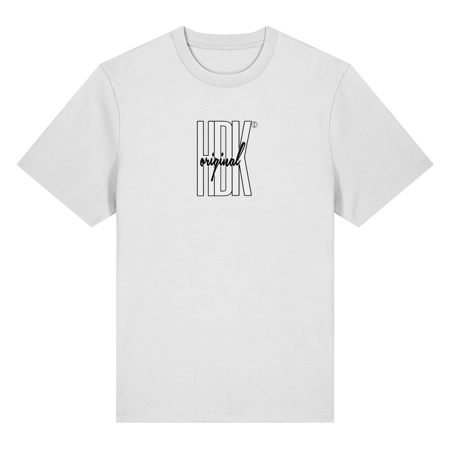 HDK ORIGINAL! - Organic Heavy T-Shirt