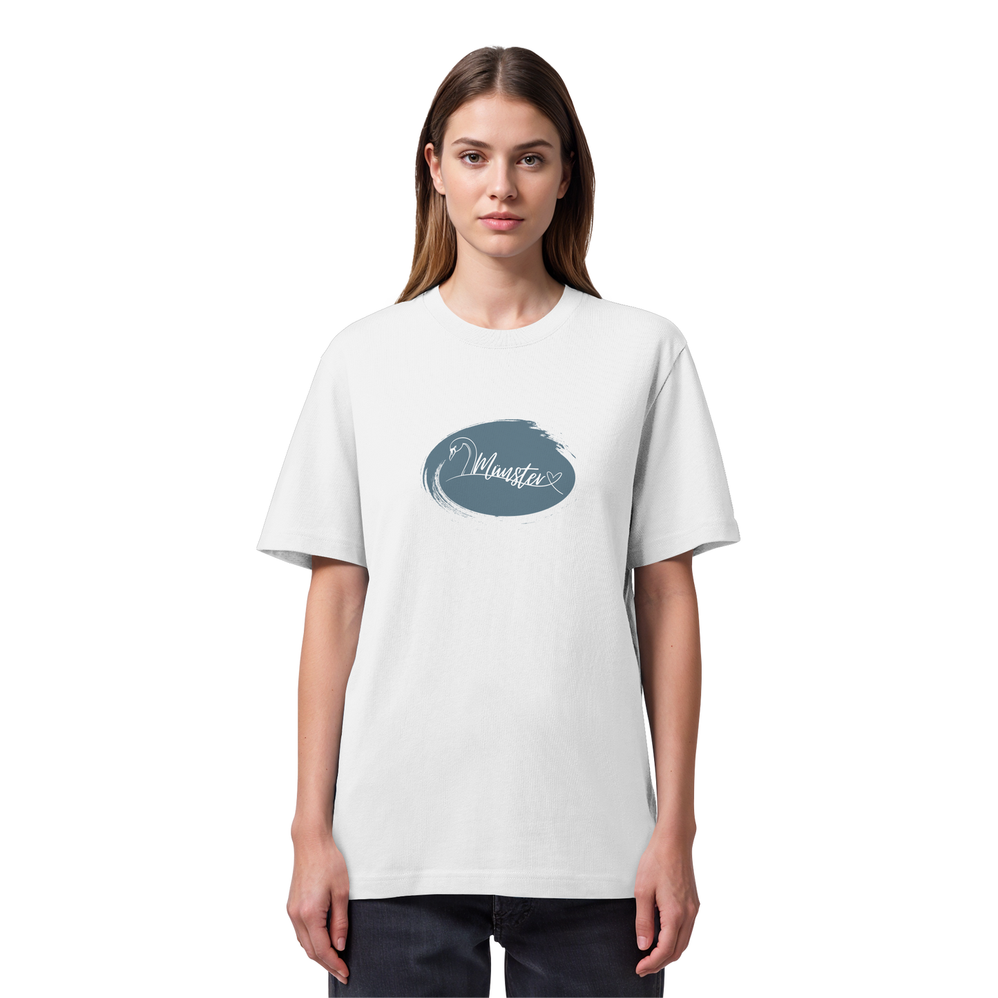 PETRAMUENSTER - Organic Heavy T-Shirt