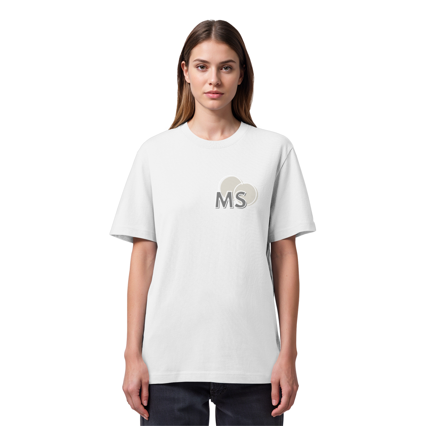 MSAASEE! - Organic Heavy T-Shirt