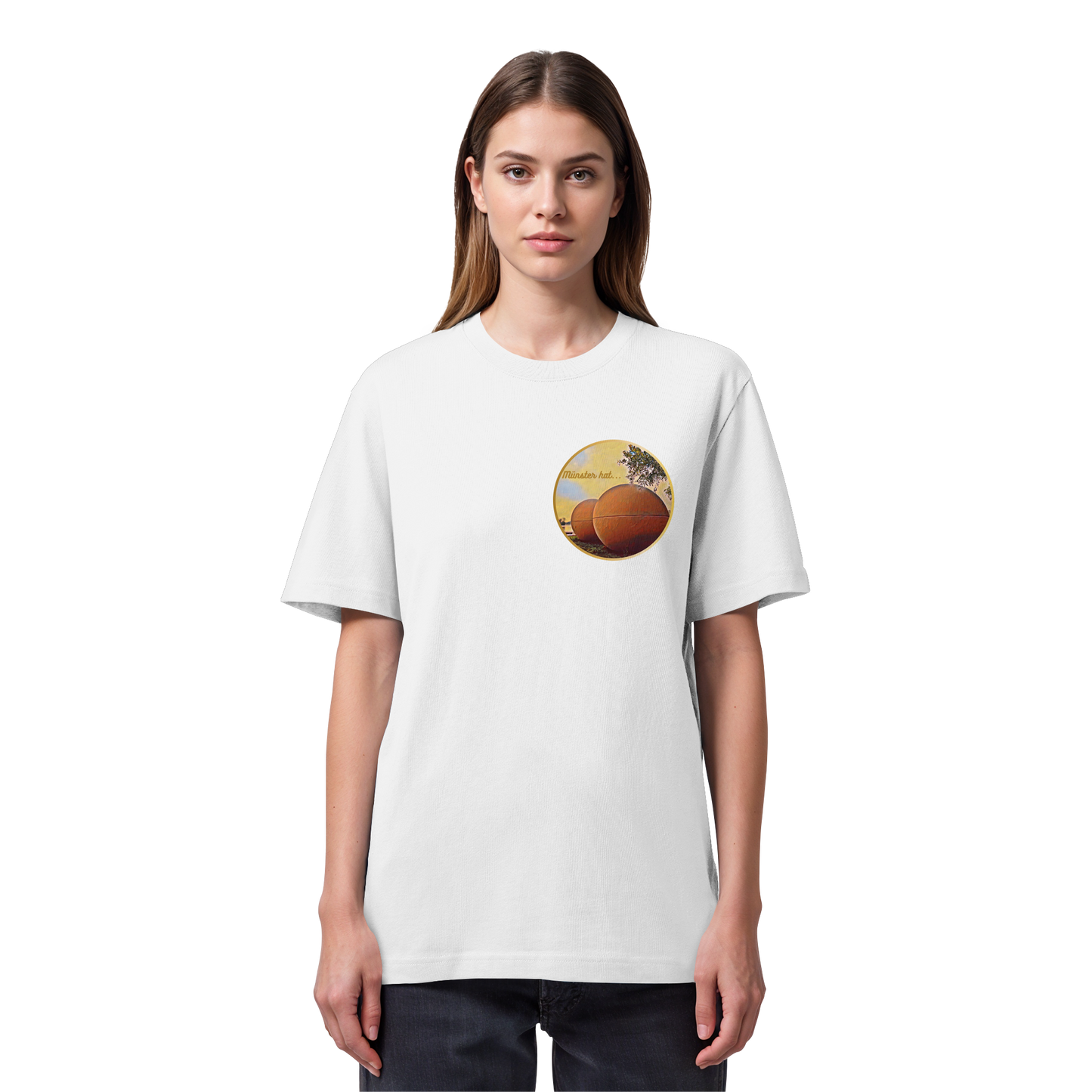 CITYBALLS! - Organic Heavy T-Shirt
