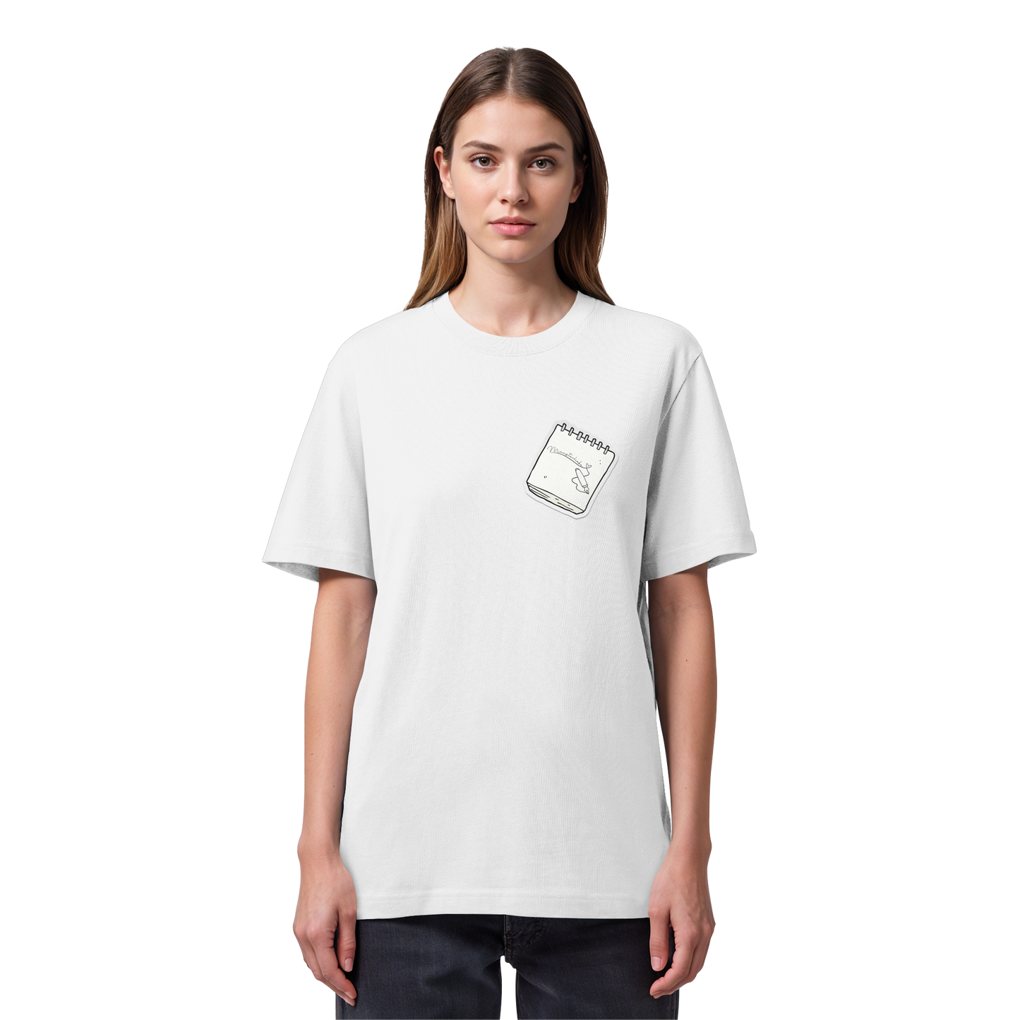 MÜNSTERLOVE! - Organic Heavy T-Shirt
