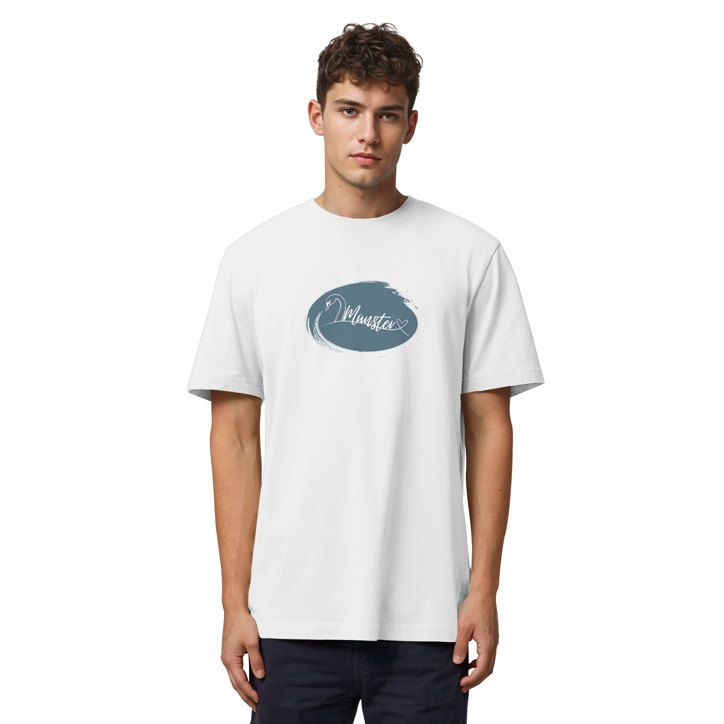 PETRAMUENSTER - Organic Heavy T-Shirt
