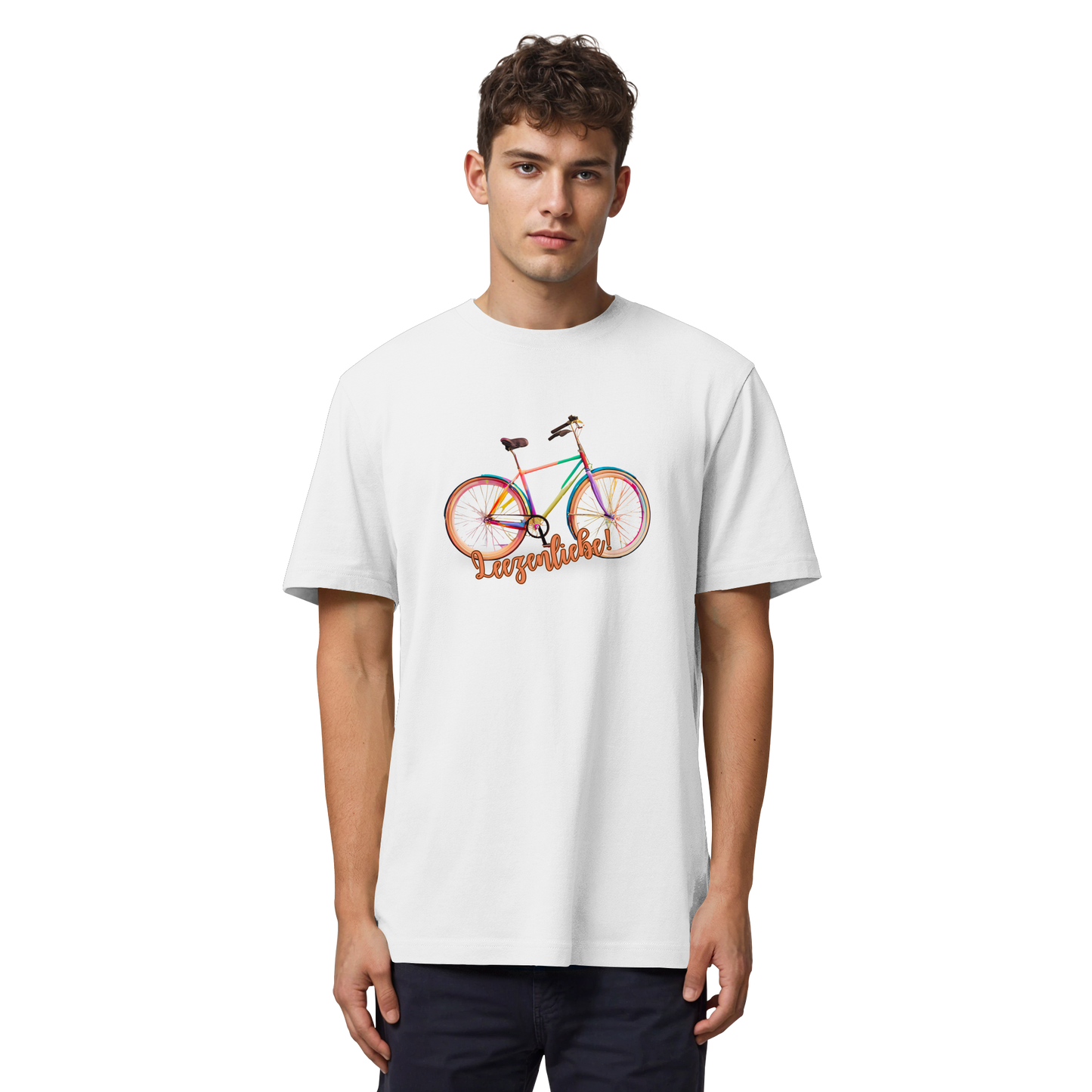 LILY LOVE! - Organic Heavy T-Shirt