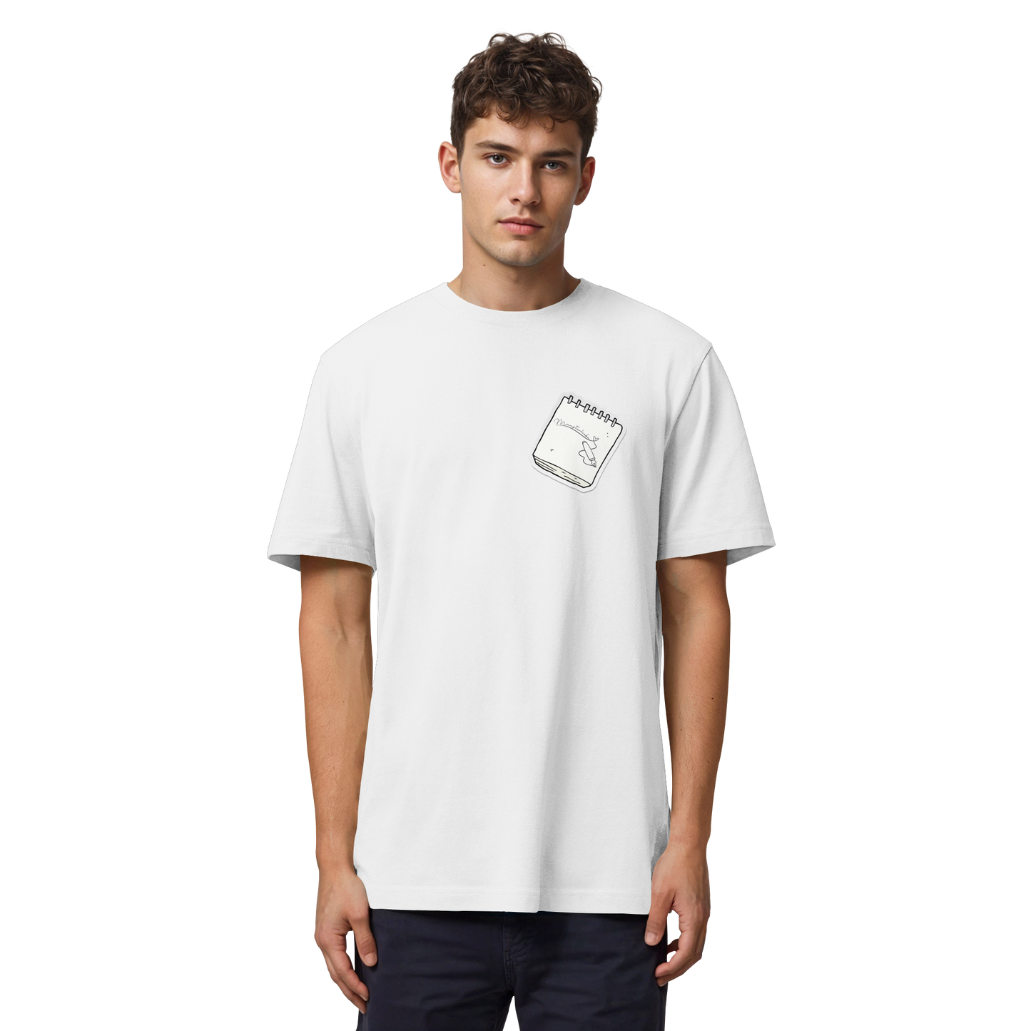 MÜNSTERLOVE! - Organic Heavy T-Shirt