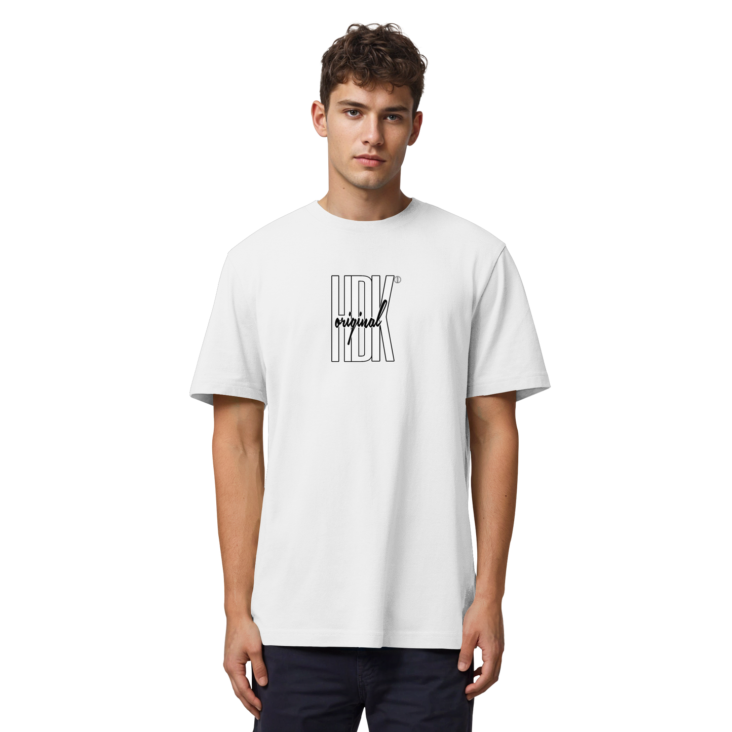 HDK ORIGINAL! - Organic Heavy T-Shirt