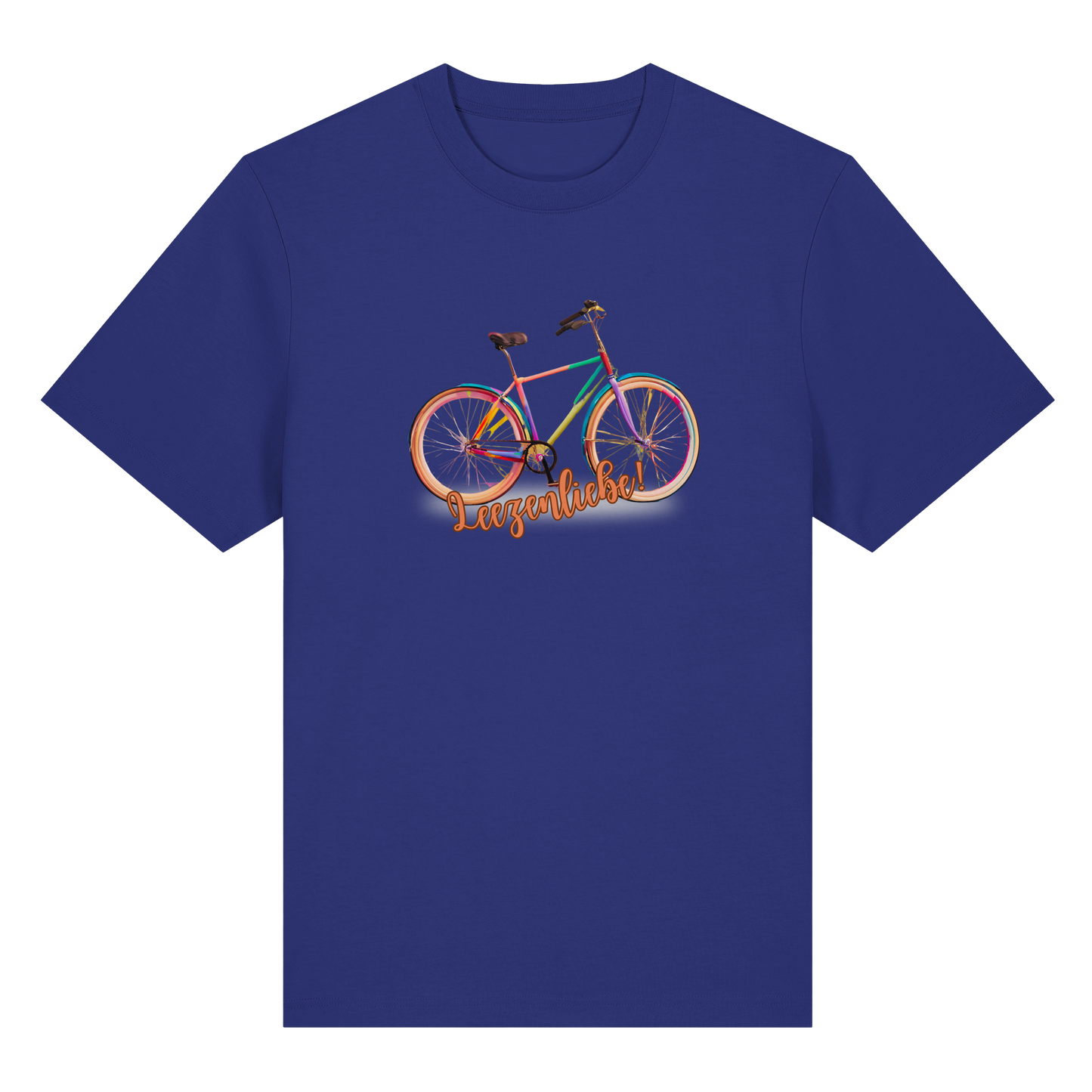 LILY LOVE! - Organic Heavy T-Shirt
