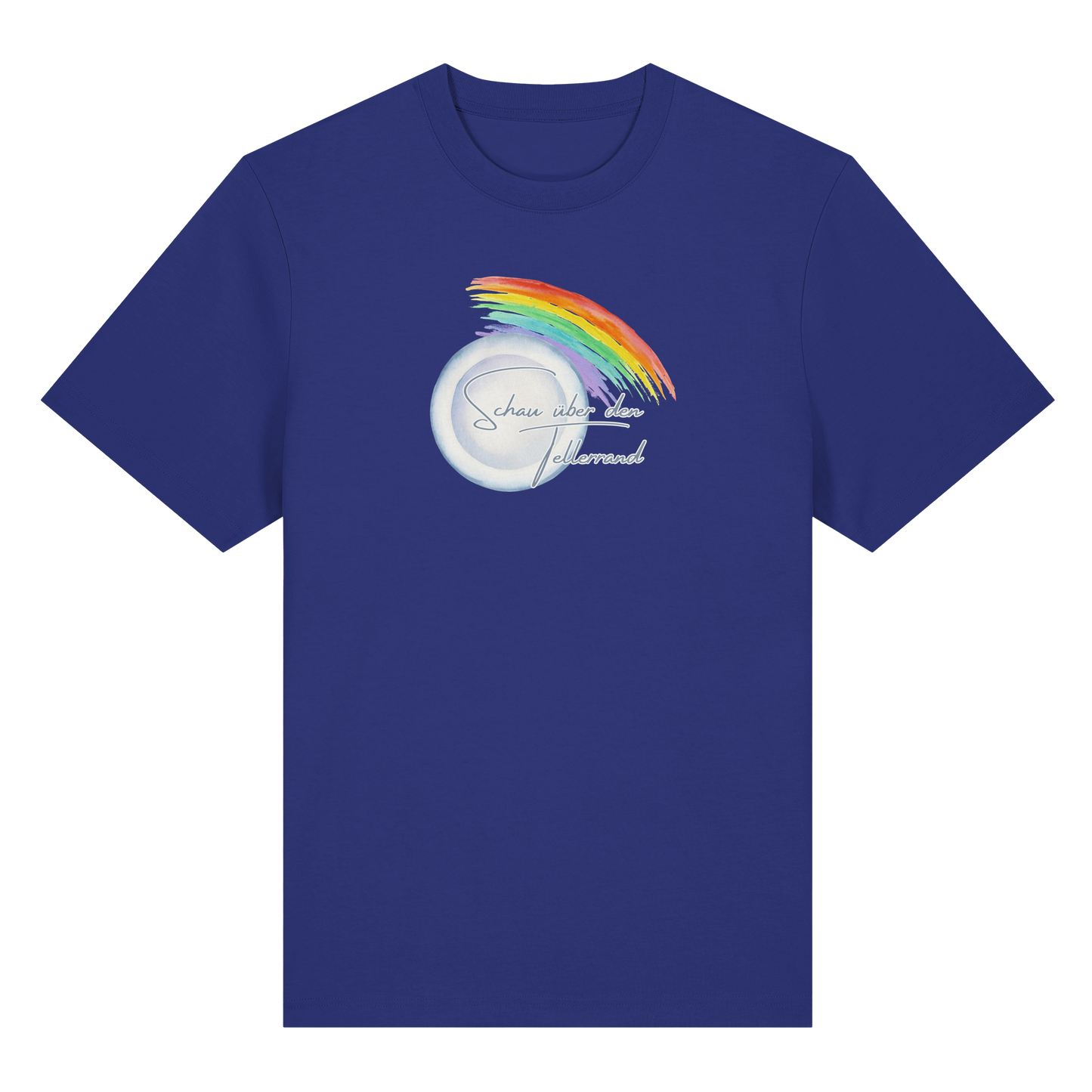 THINK OUTSIDE THE BOX! - Organic Heavy T-Shirt