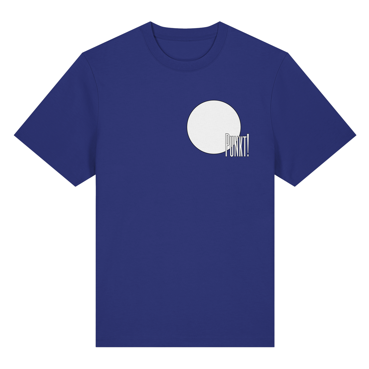PUNKT! - Organic Heavy T-Shirt