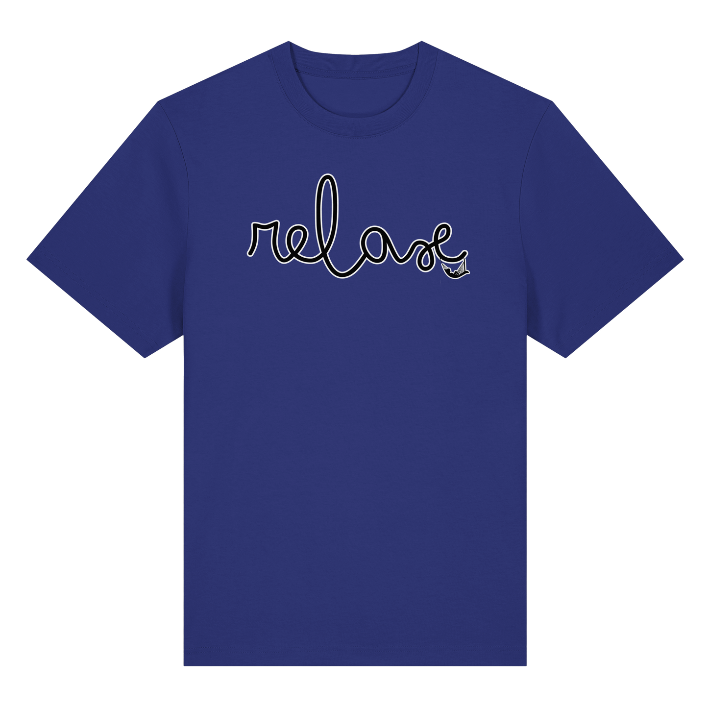 RELAX! - Organic Heavy T-Shirt