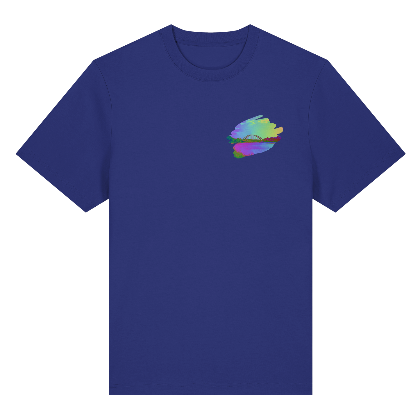 BRIDGEMS! - Organic Heavy T-Shirt