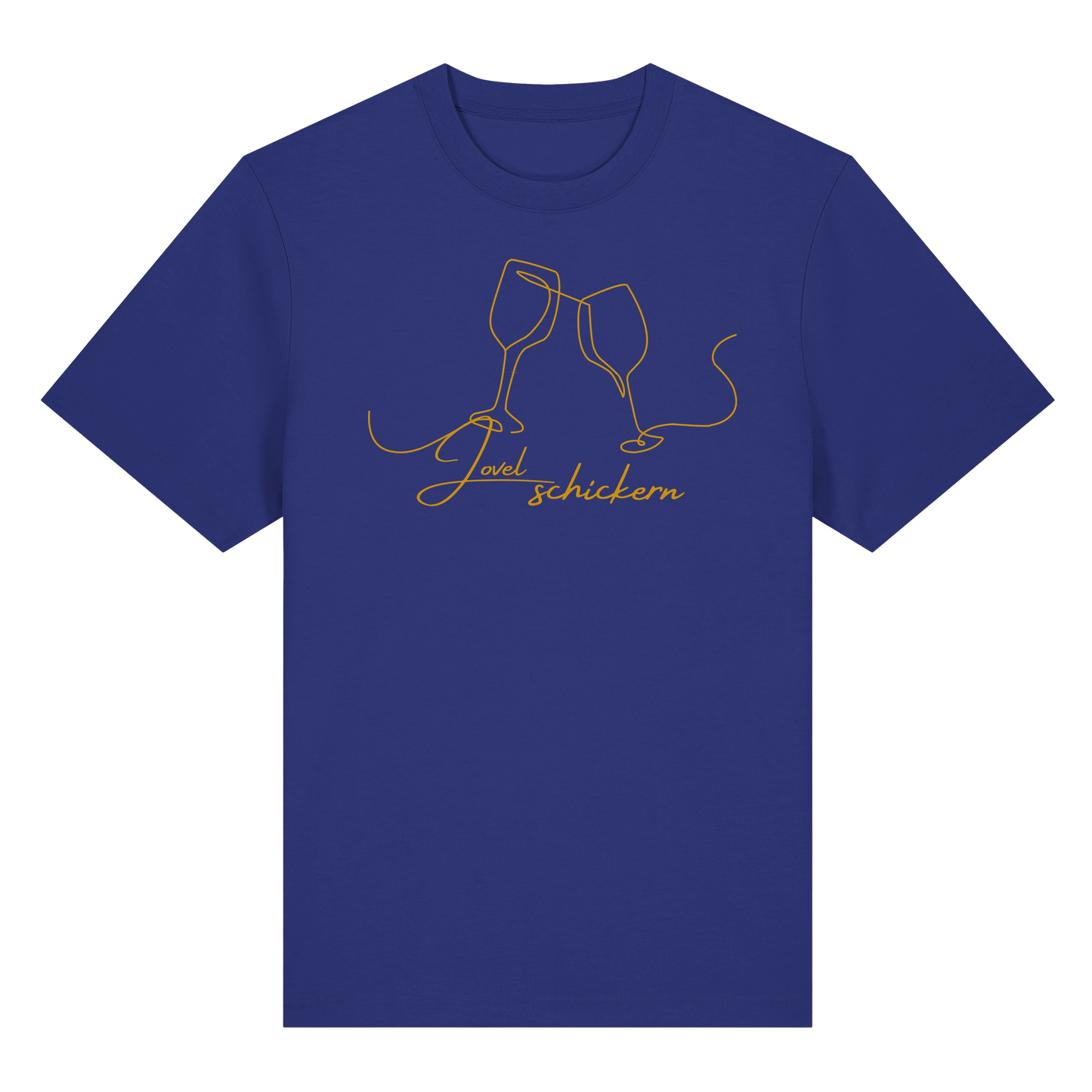JOVELSCHICKERN! - Organic Heavy T-Shirt