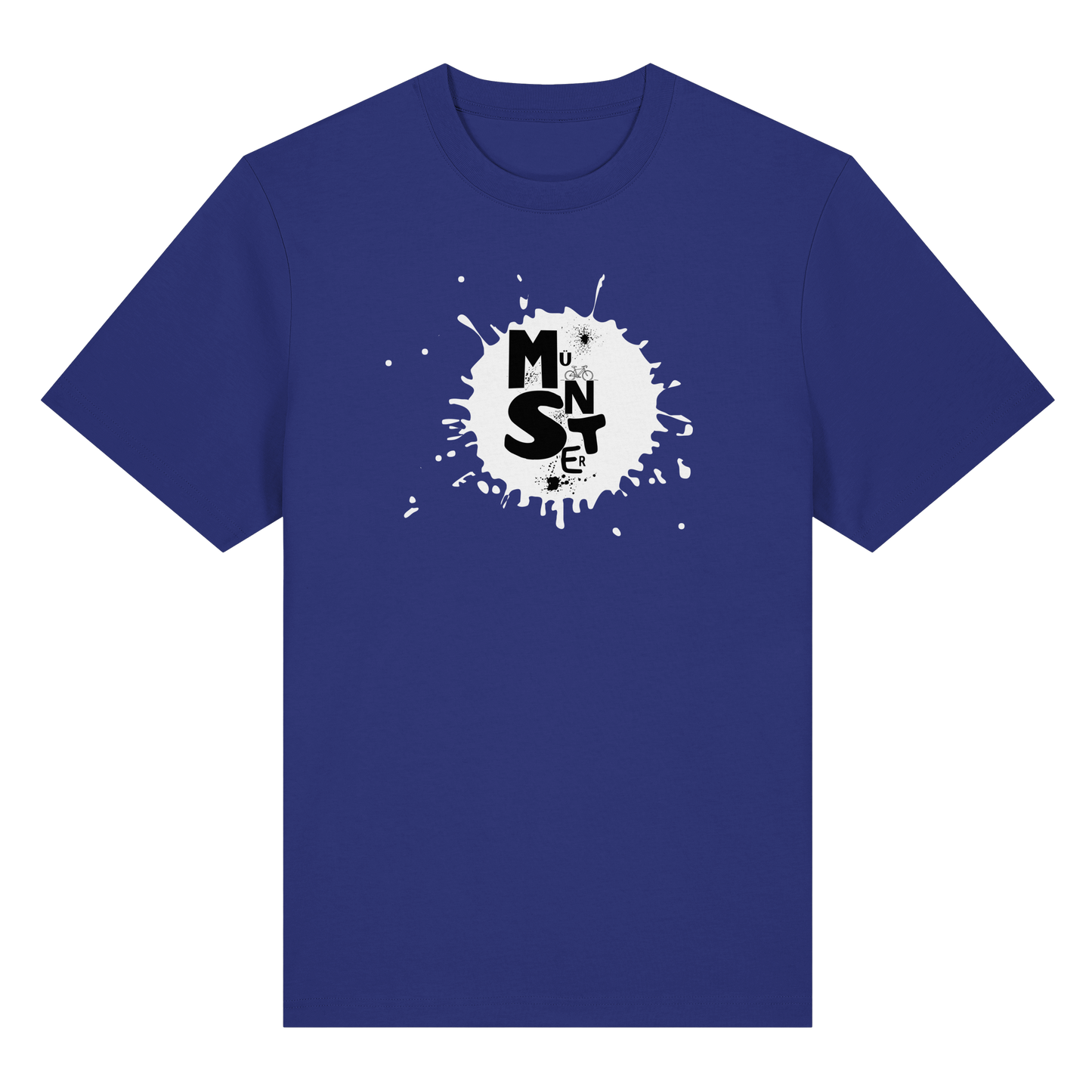 MÜNSTERFLECK! - Organic Heavy T-Shirt