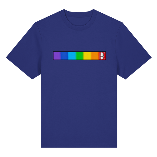 RAINBOWANDALLIES! - Organic Heavy T-Shirt